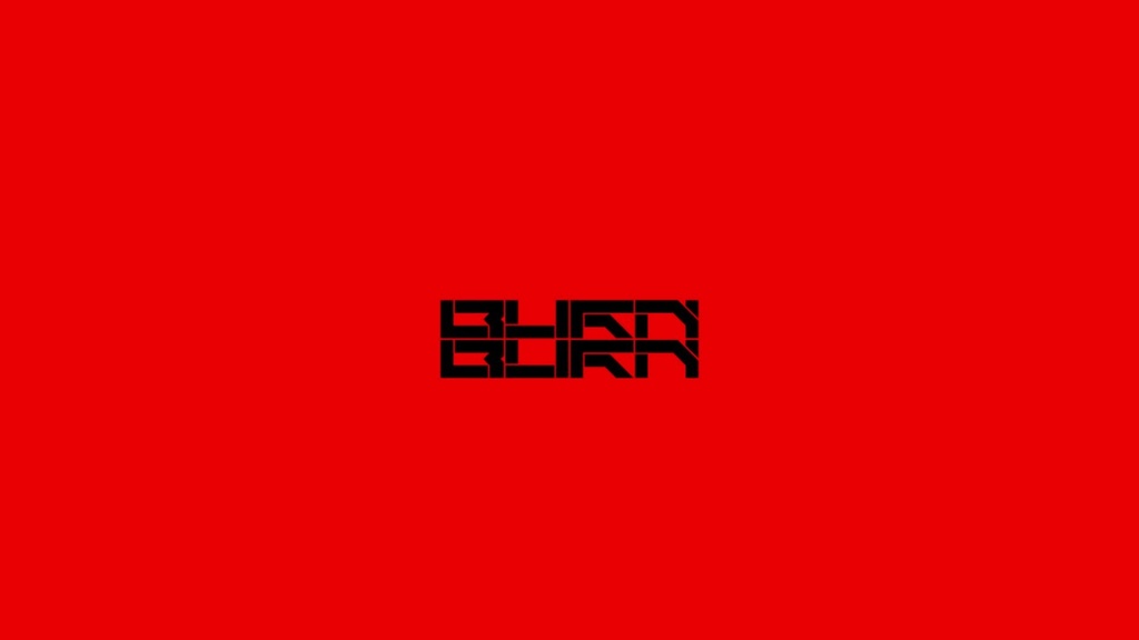 VJ素材『Burn Burn』