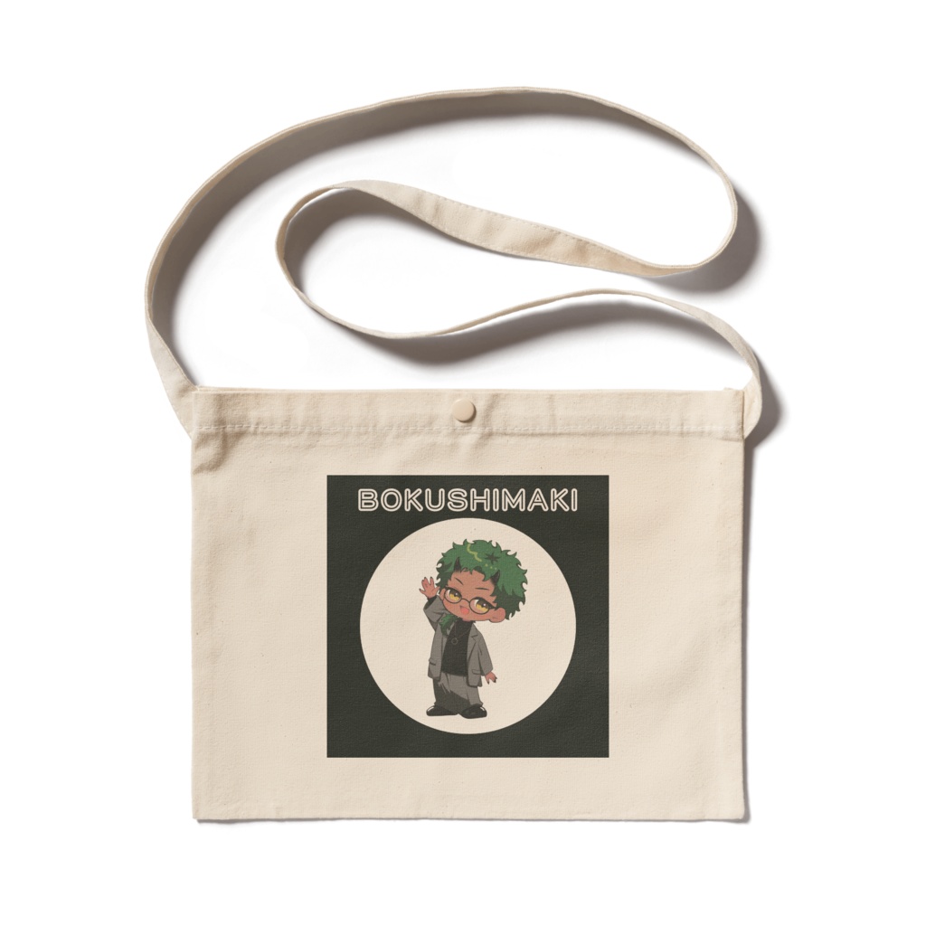 サコッシュ - 300 x 230 (mm)