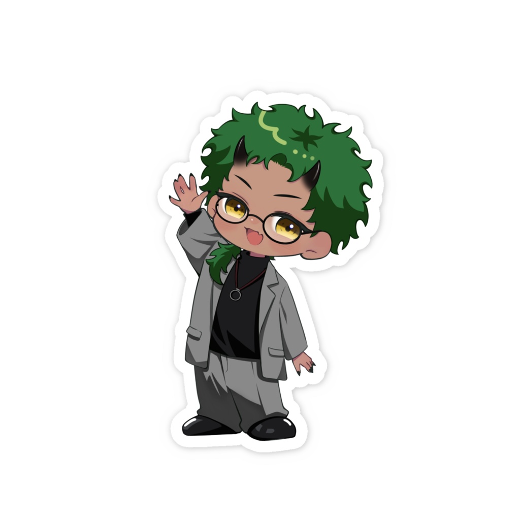 スマホステッカー