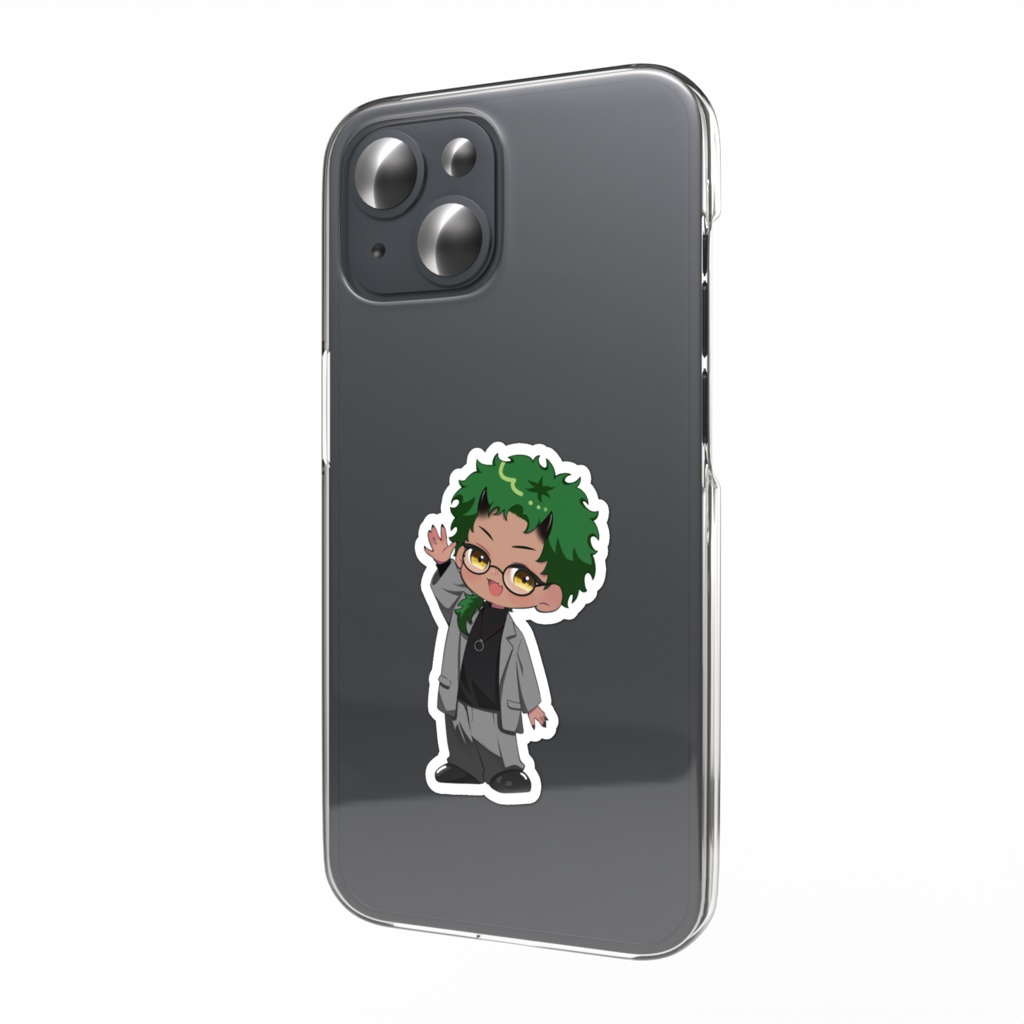 スマホステッカー