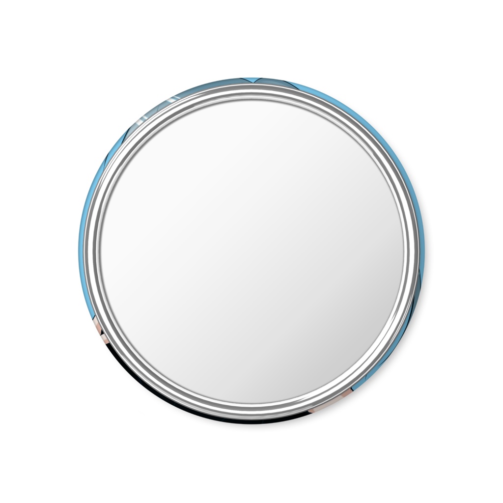 擂×空 缶ミラー(オリジナル)