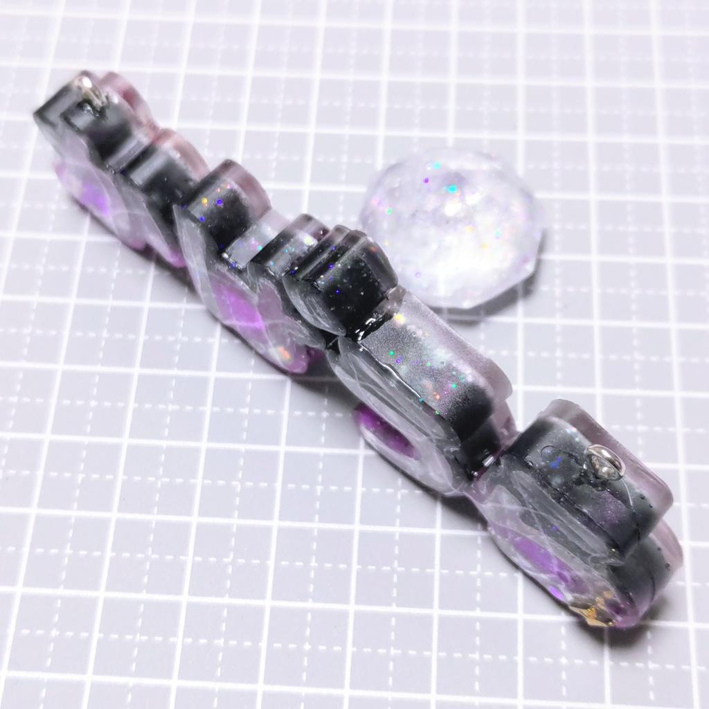 おなまえブロック ひらがなシェイカー ネームプレート オーダーページ