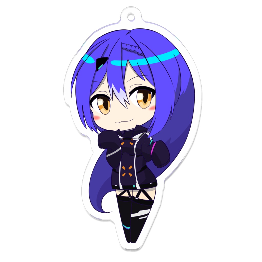 エトラ　アクリルキーホルダー