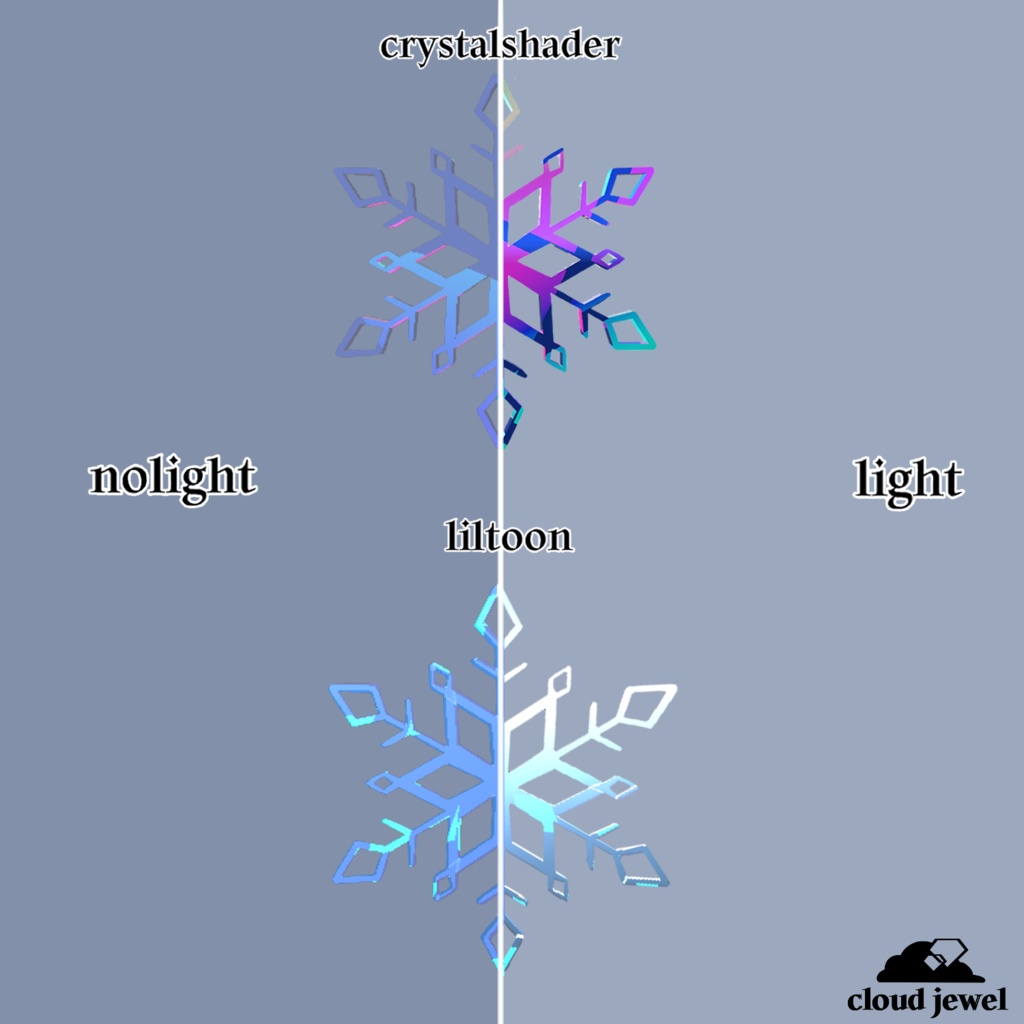 雪のひら / SnowFlake