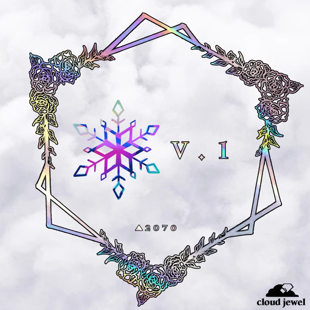 雪のひら / SnowFlake