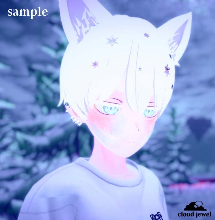 雪のひら / SnowFlake