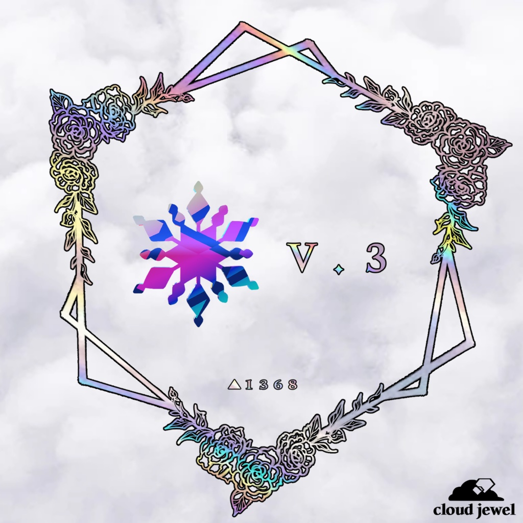 雪のひら / SnowFlake