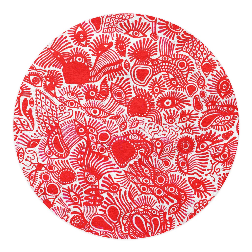 生きることへの強迫:マスキングテープ