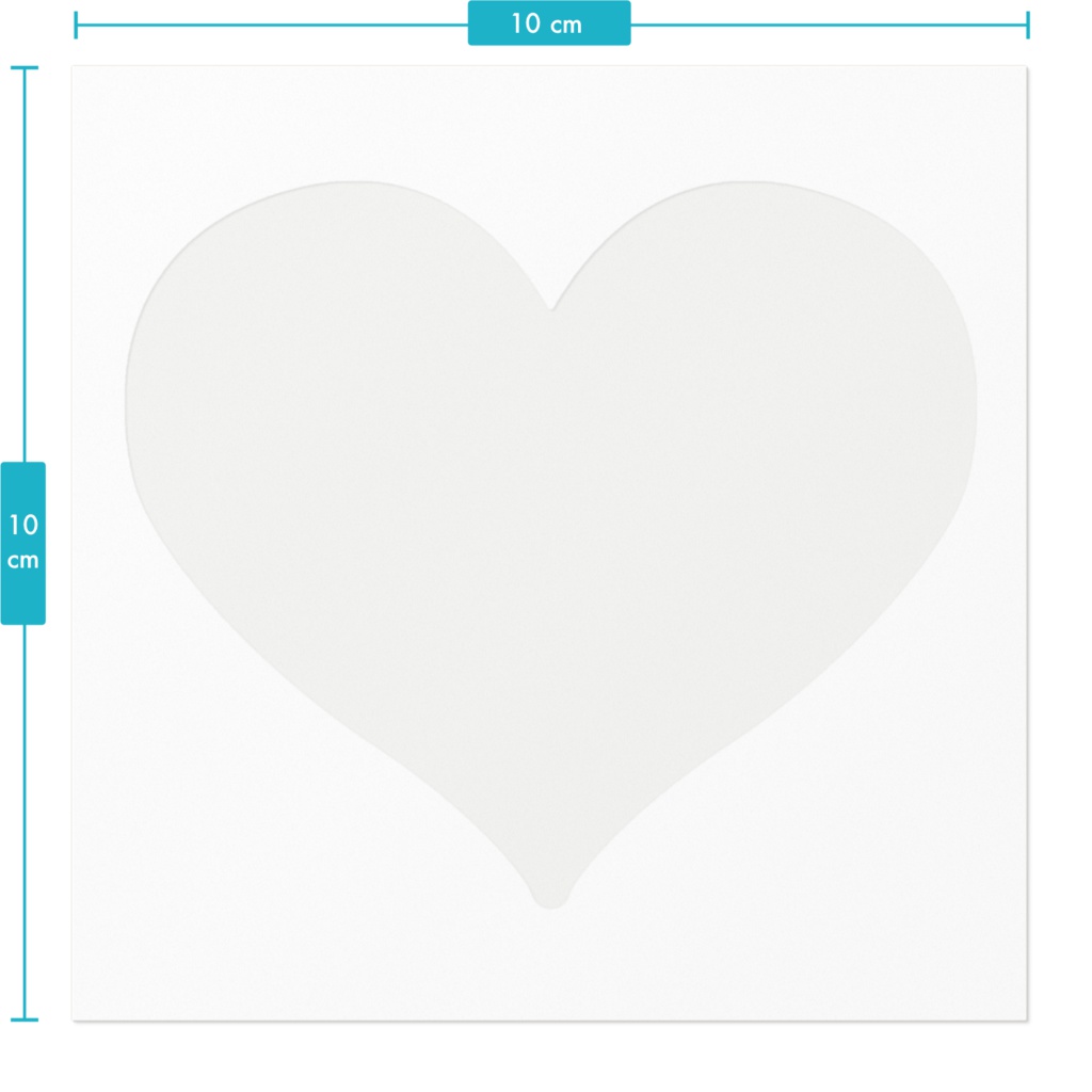 喰らうハートver3ステッカー