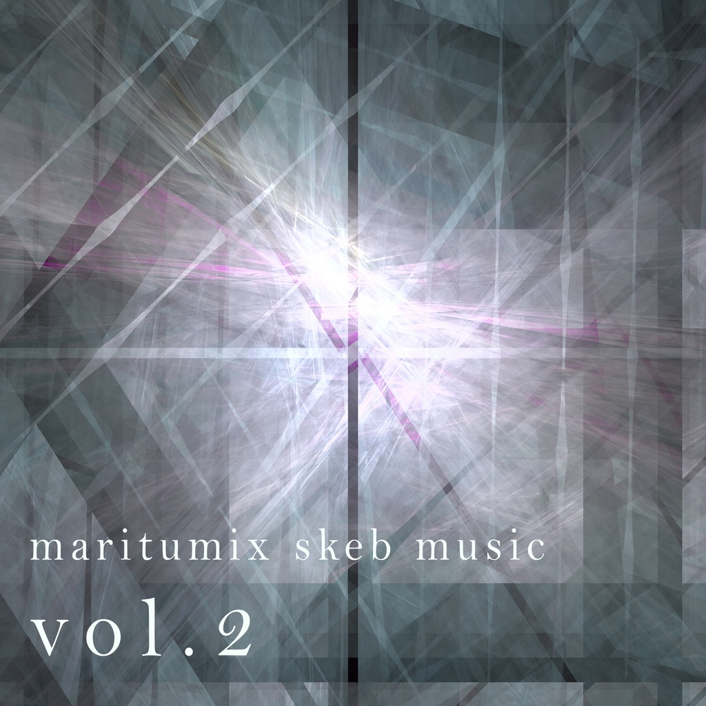 maritumix skeb music vol.2