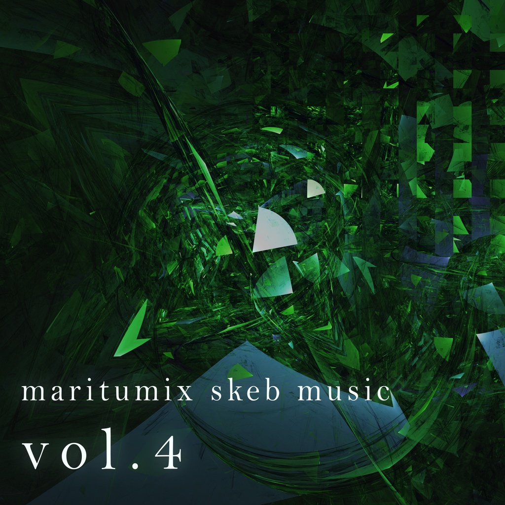 maritumix skeb music vol.4