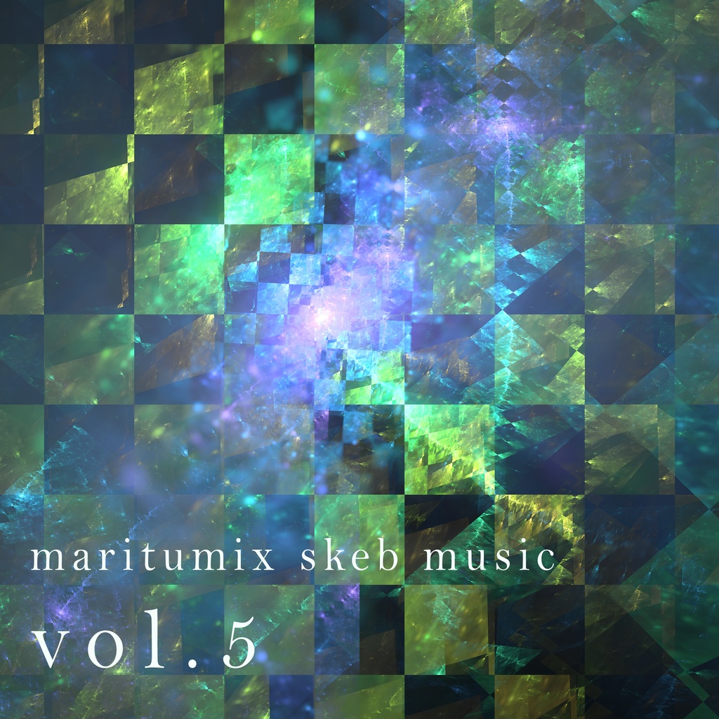 maritumix skeb music vol.5