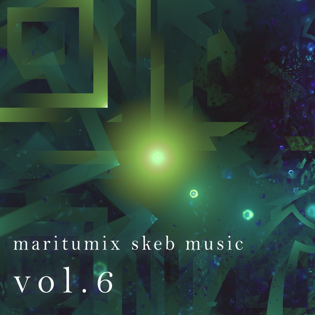 maritumix skeb music vol.6