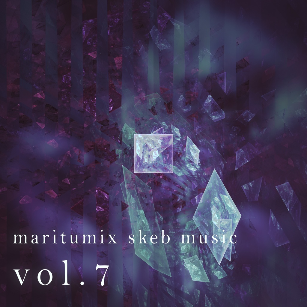 maritumix skeb music vol.7