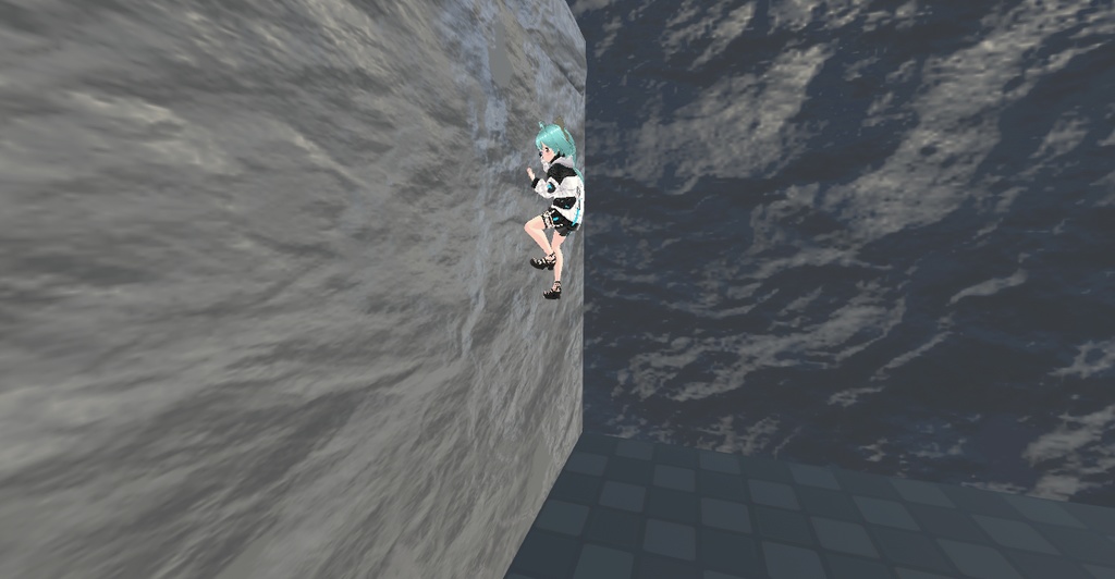 【Cluster用】クライミングキット v1.0