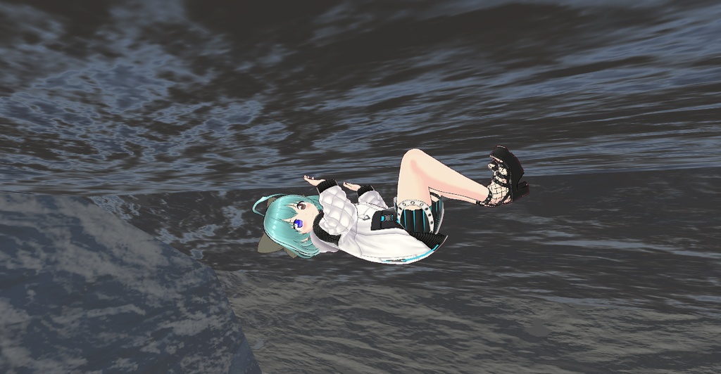 【Cluster用】クライミングキット v1.0