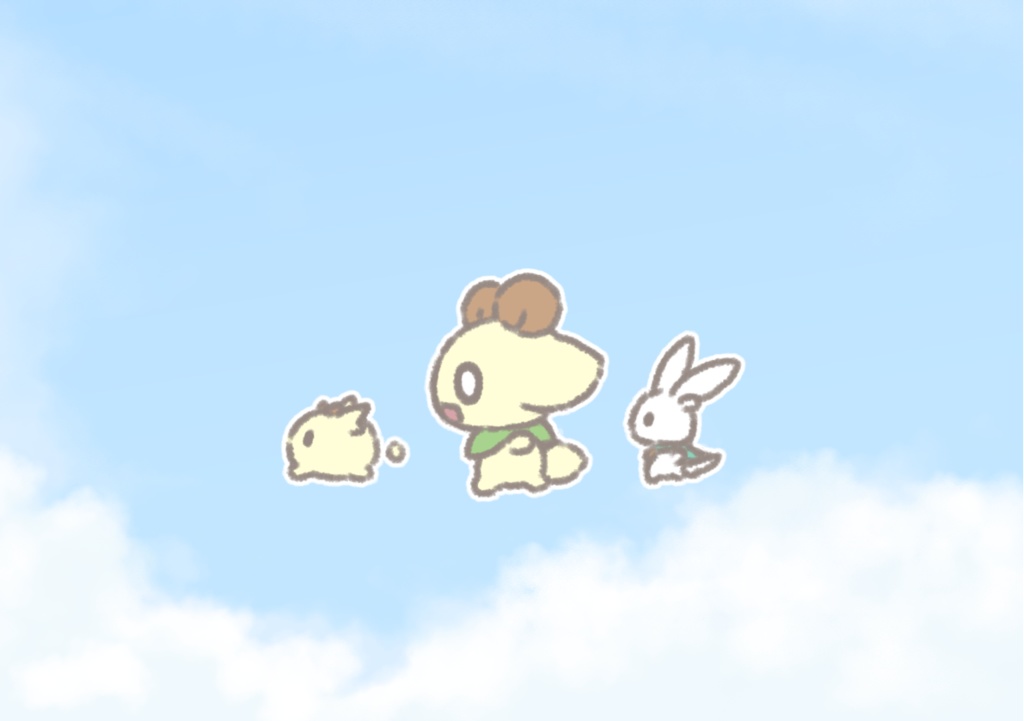 わたかぜっこ!ふわふわのまいにち