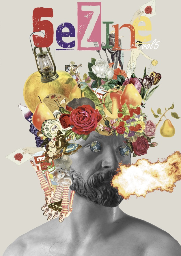 5e Zine vol.04 ver.SV (無料版)