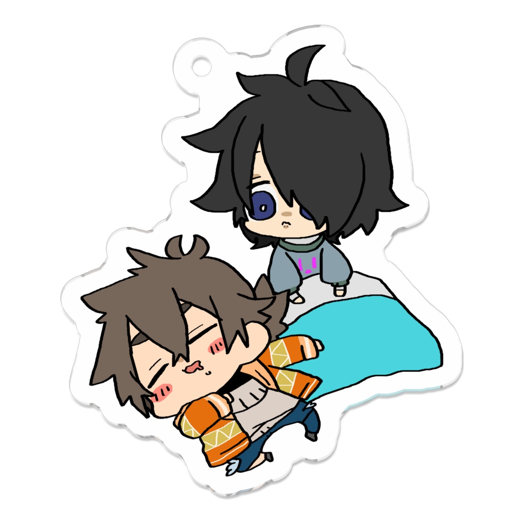 ナナマキナナちゃん