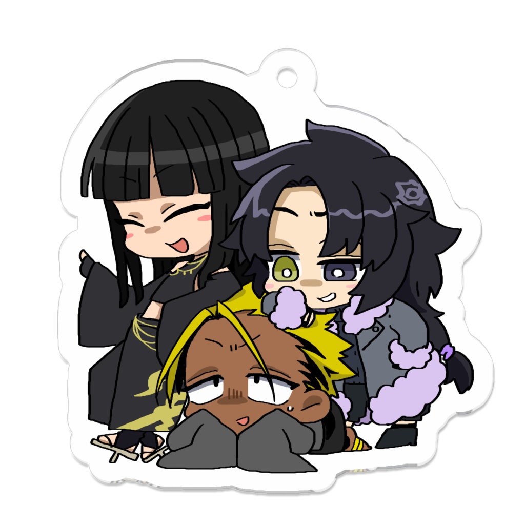 キラヴォルビーちゃん