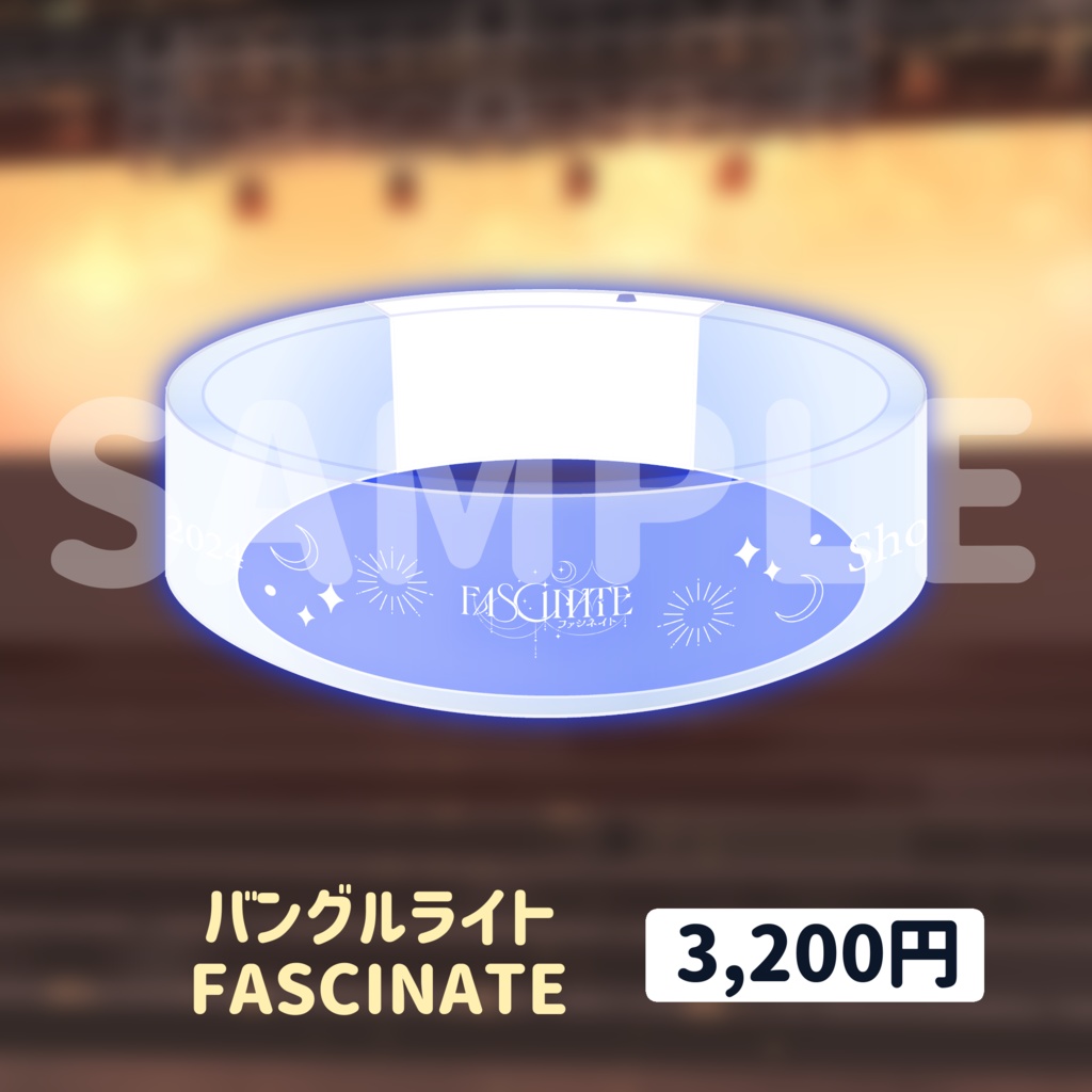 Re:AcT年末フェス2024「ShowDown&ユメニミタカラ-公式LIVEグッズ