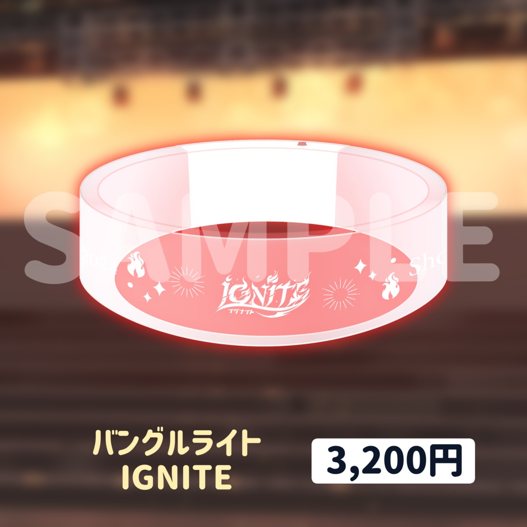 Re:AcT年末フェス2024「ShowDown&ユメニミタカラ-公式LIVEグッズ