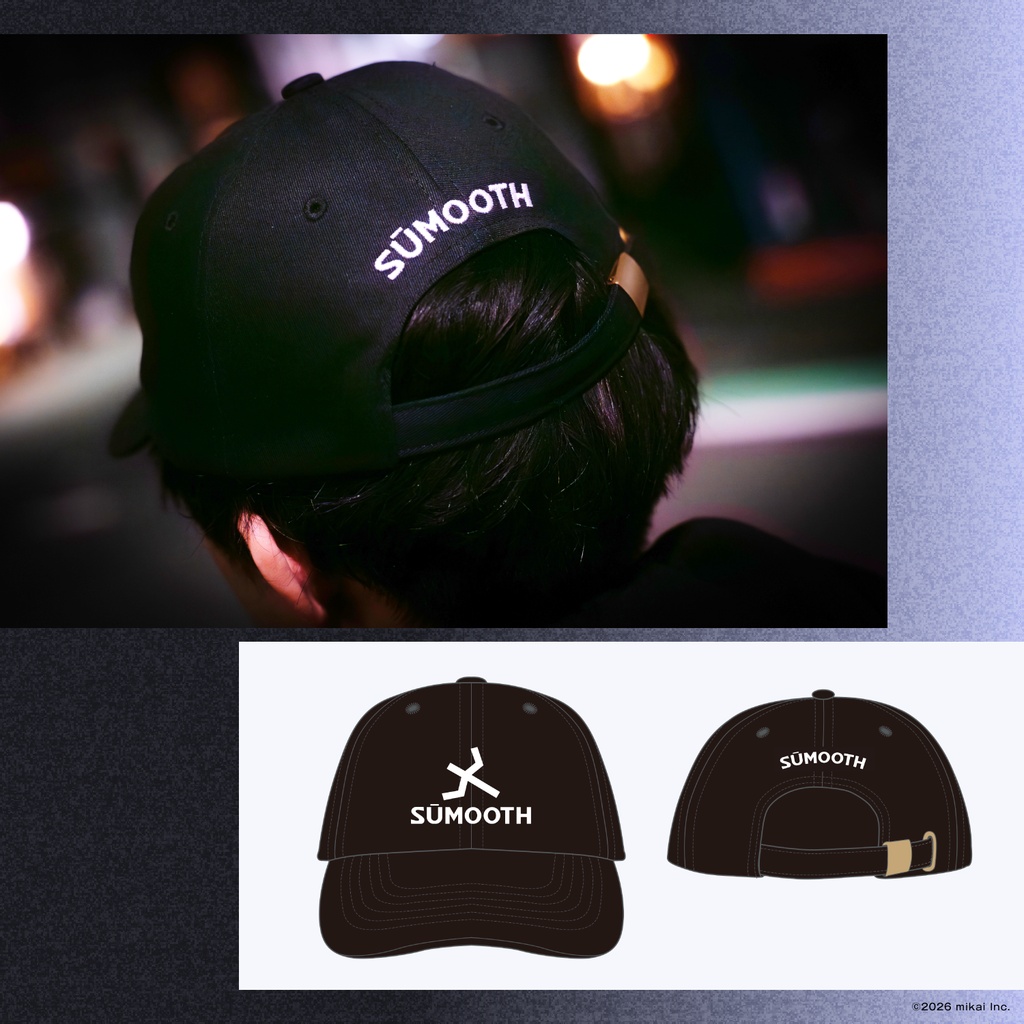 SŪMOOTH LOOK BOOK VOL.1【稀羽すう】