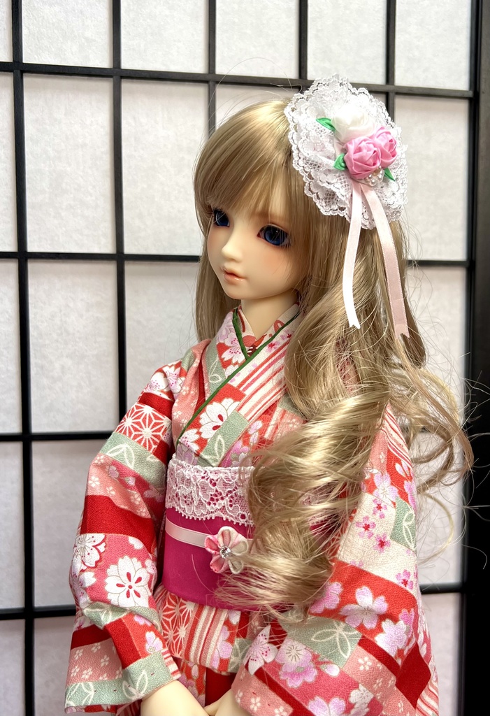 振袖セット SDサイズ