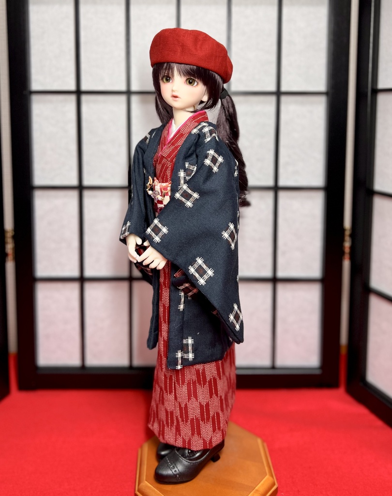 着物・羽織りセット【SDM・MSD】