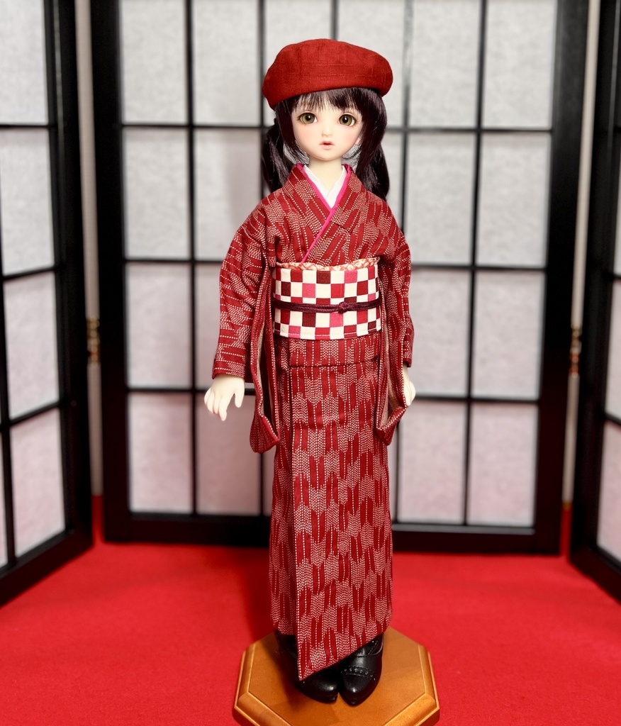 着物・羽織りセット【SDM・MSD】