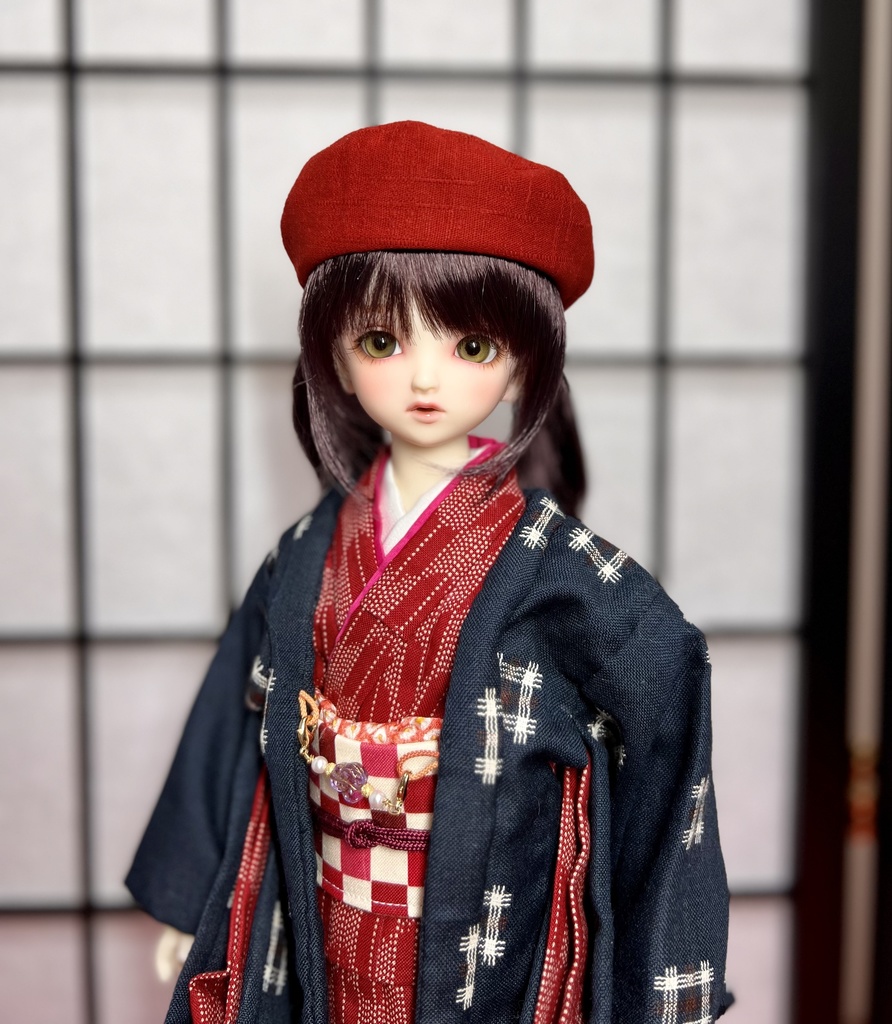 着物・羽織りセット【SDM・MSD】