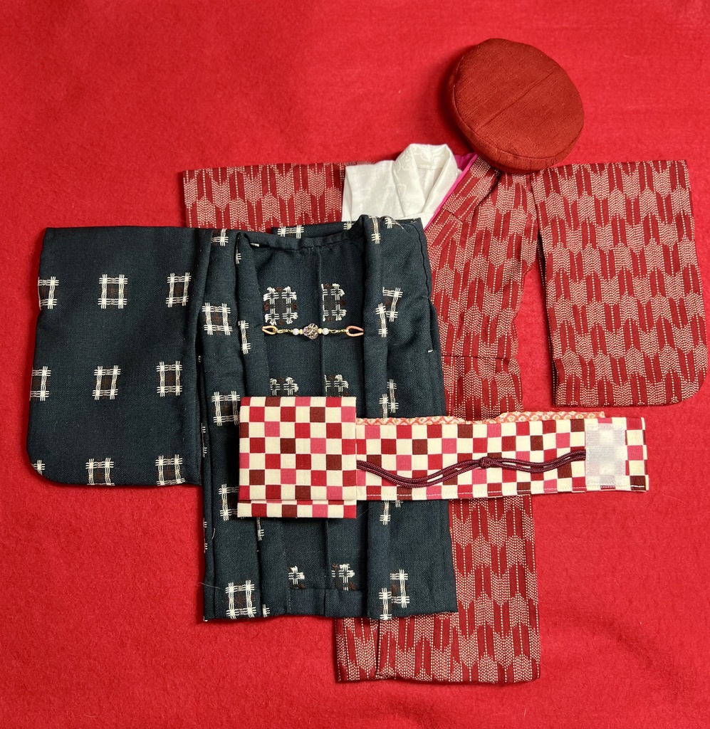 着物・羽織りセット【SDM・MSD】