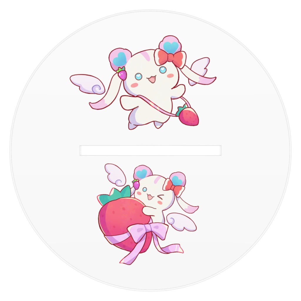 大きめ★初バースデー記念アクスタ(16cm)