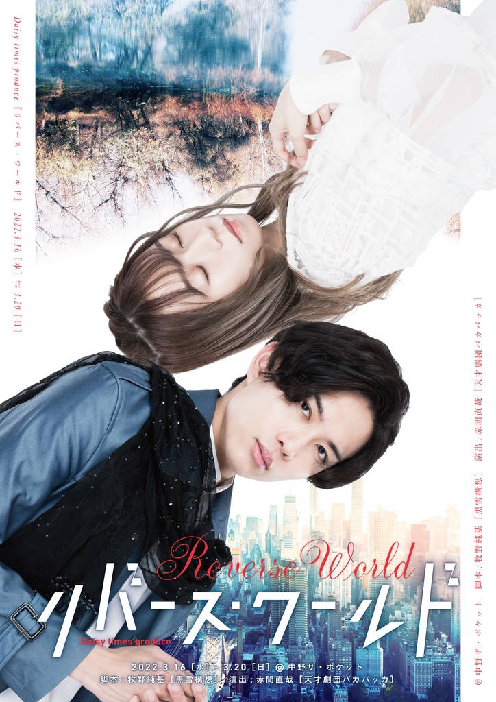 「リバース・ワールド」公演DVD
