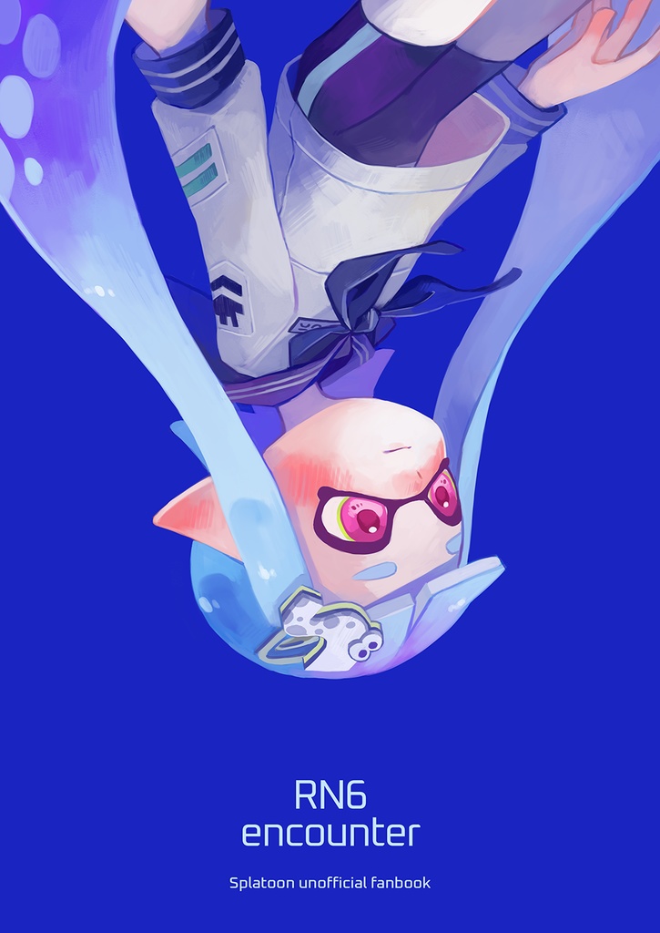 オリイカ百合漫画「RN6 encounter」