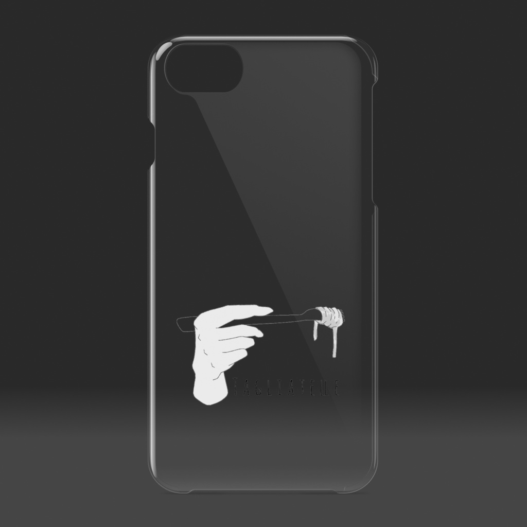 Tagliatelle iPhoneケース