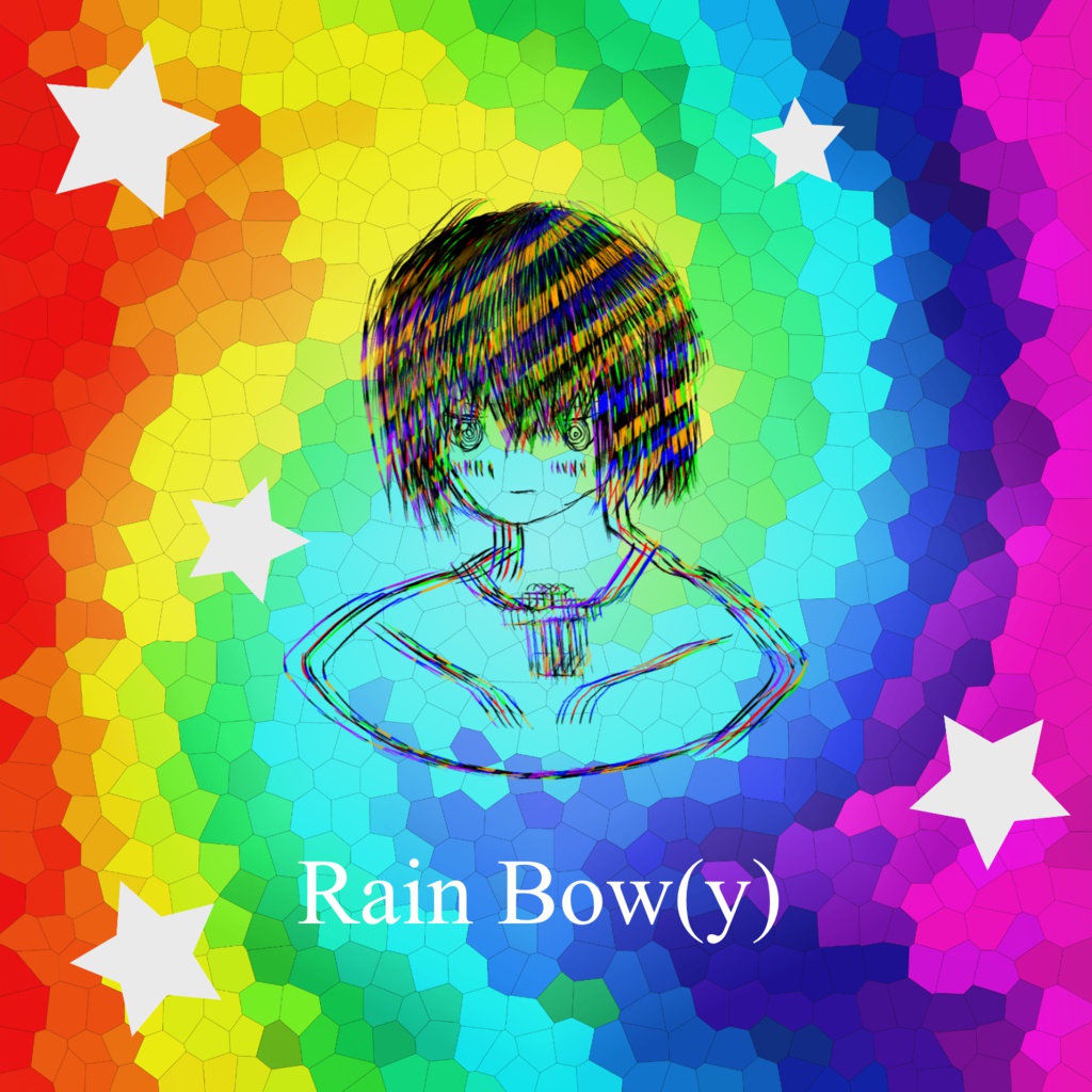 2nd Album 「Rain Bowy」