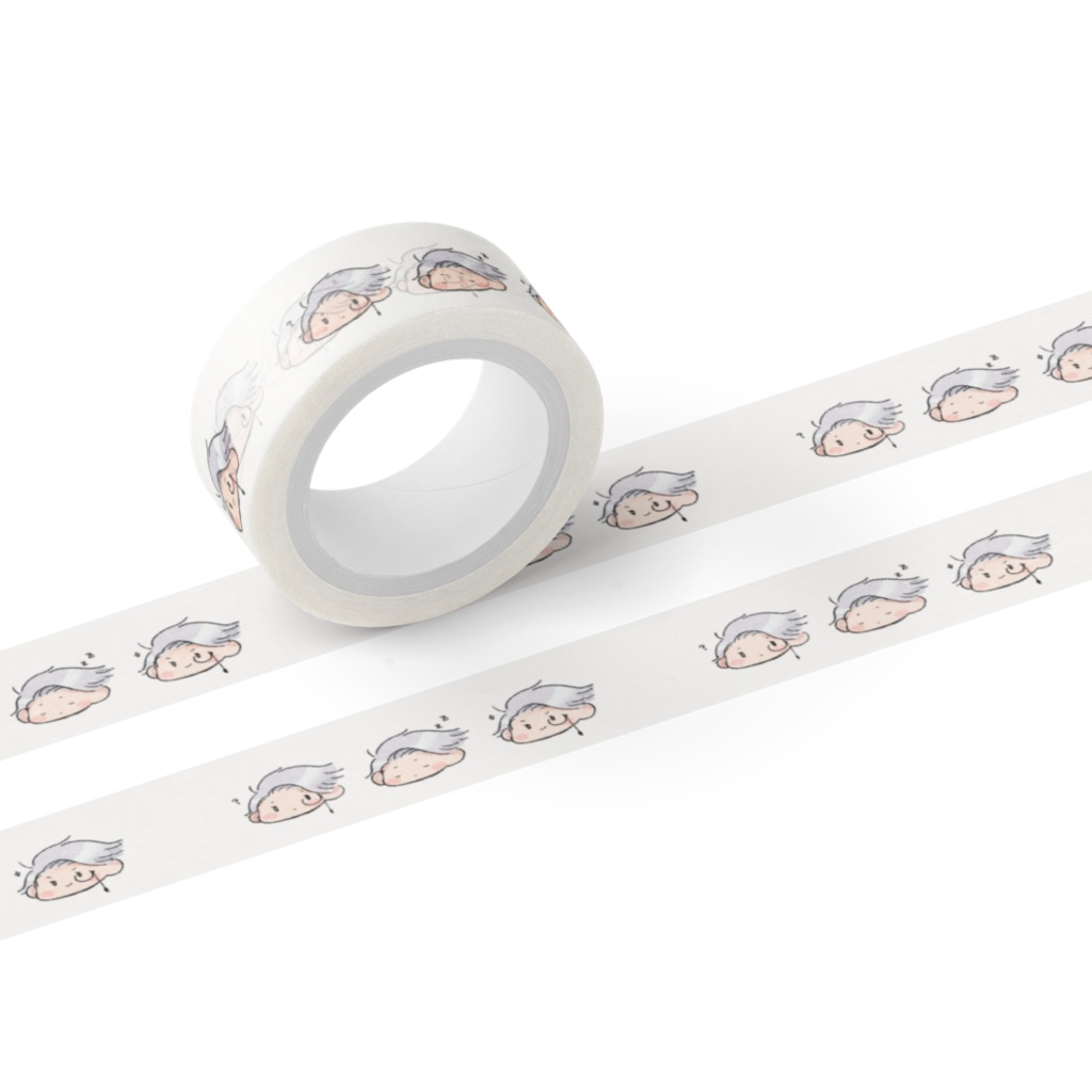 マすきんぐてーぷ