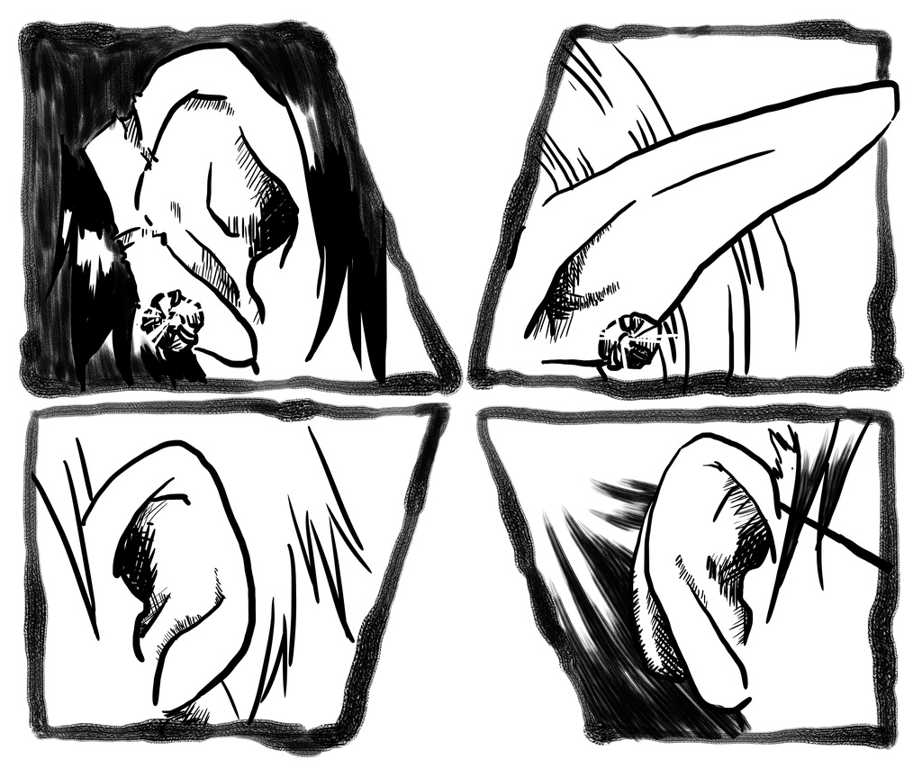 ゼラニウムとパステル クエスト名 神の吐息を取り戻せ