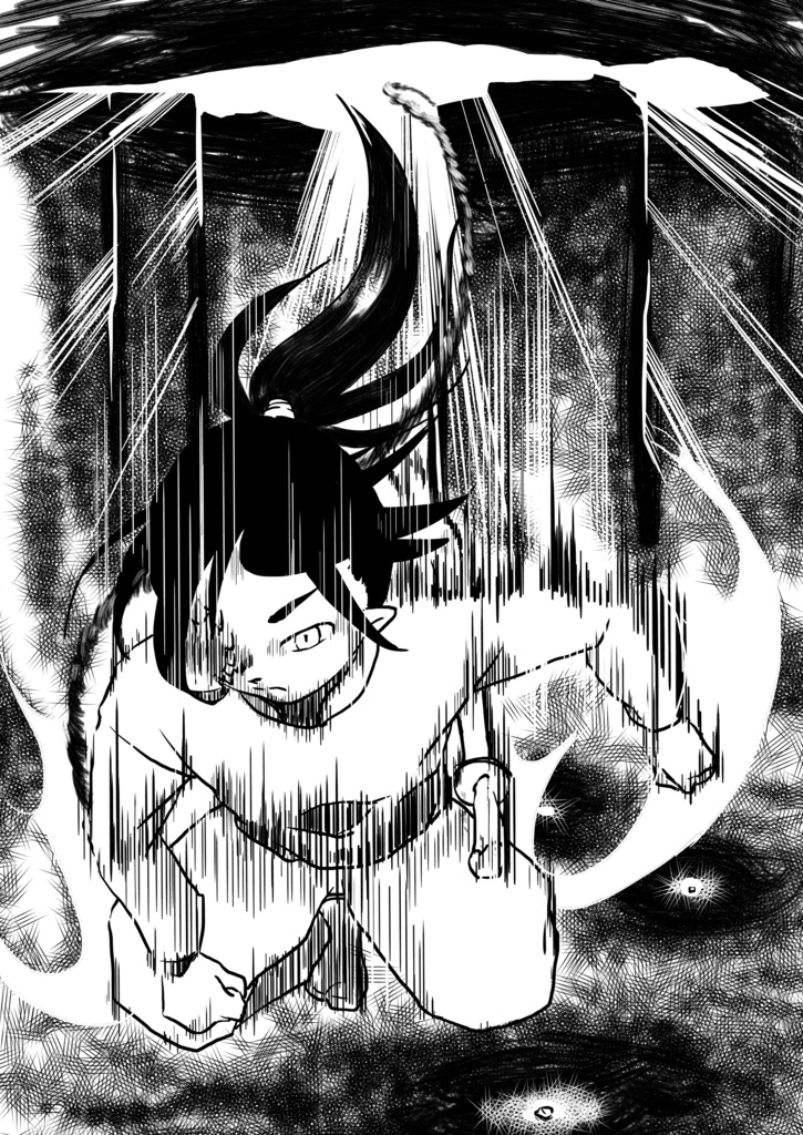 不可思議の追跡 呪われた侍と呪った司祭