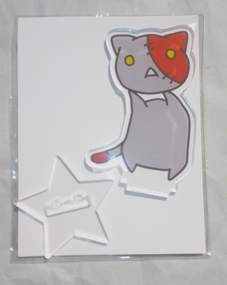 受付終了【受注生産】アクリルスタンド【2023/10/07~10/23】