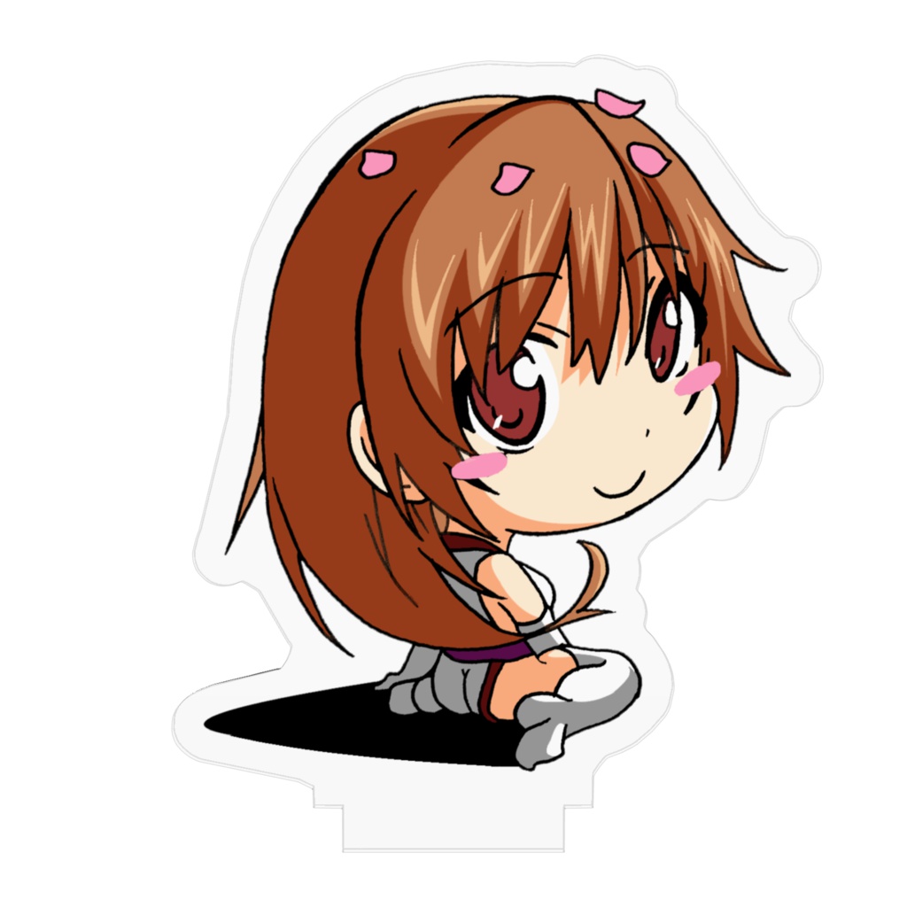 DOAKETTU kasumiアクリルフィギュア