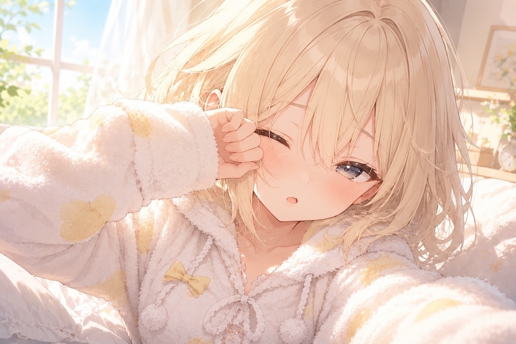 【フリーBGM】こっとんぐりったー / cotton glitter