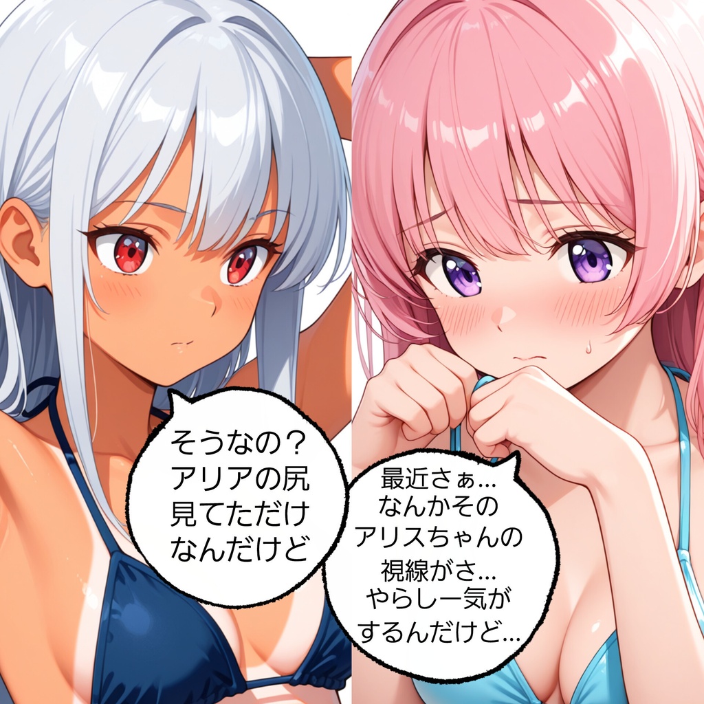 ワキ派四コマVol.2