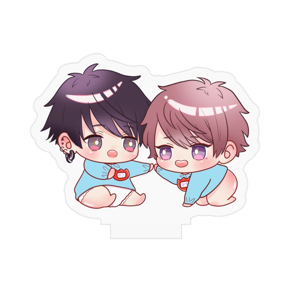 0歳児クラスver.『アクリルフィギュア』