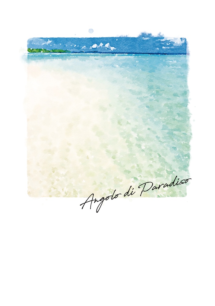 グッズセット:Angolo di Paradiso