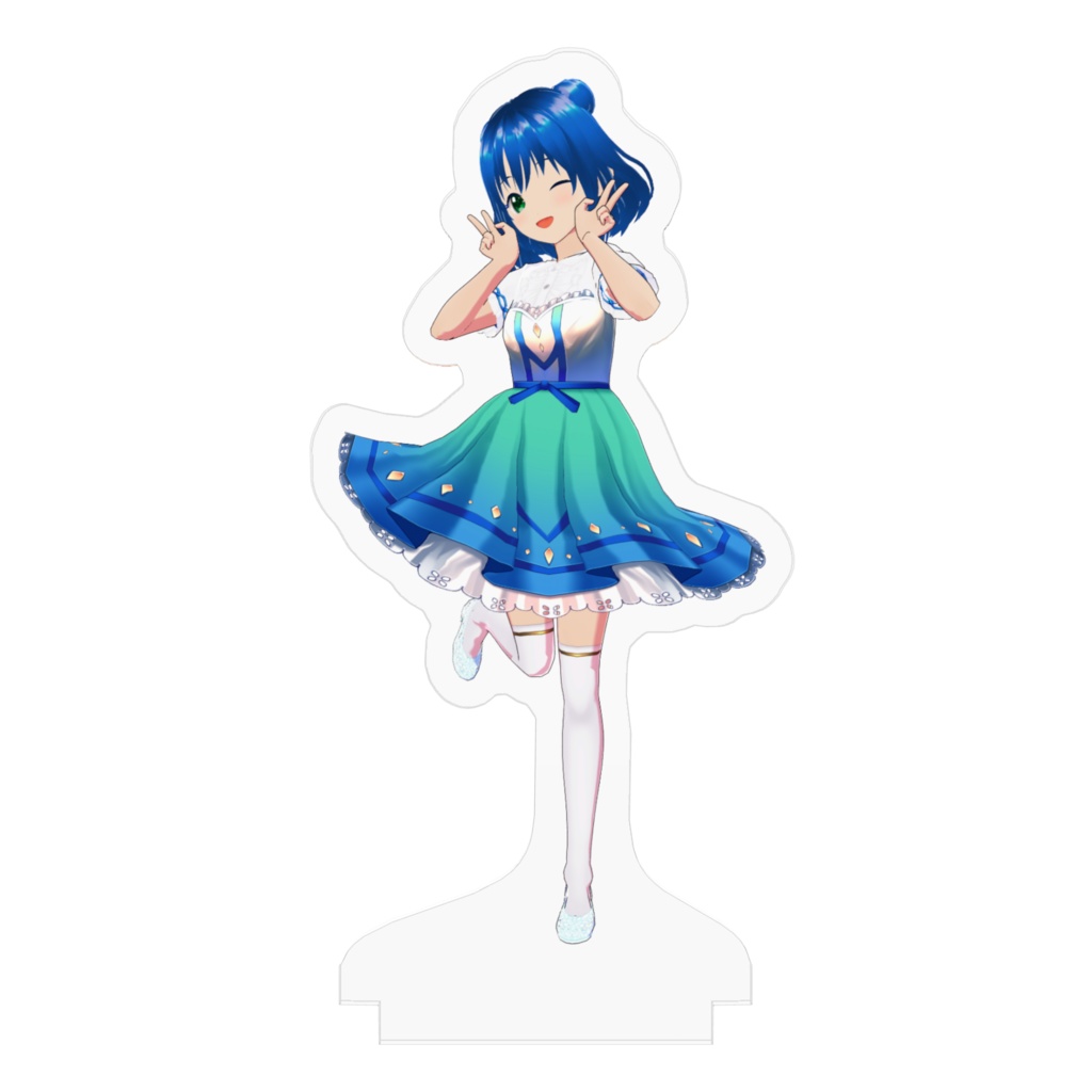 7cmのさぬきまいアクスタ(中)