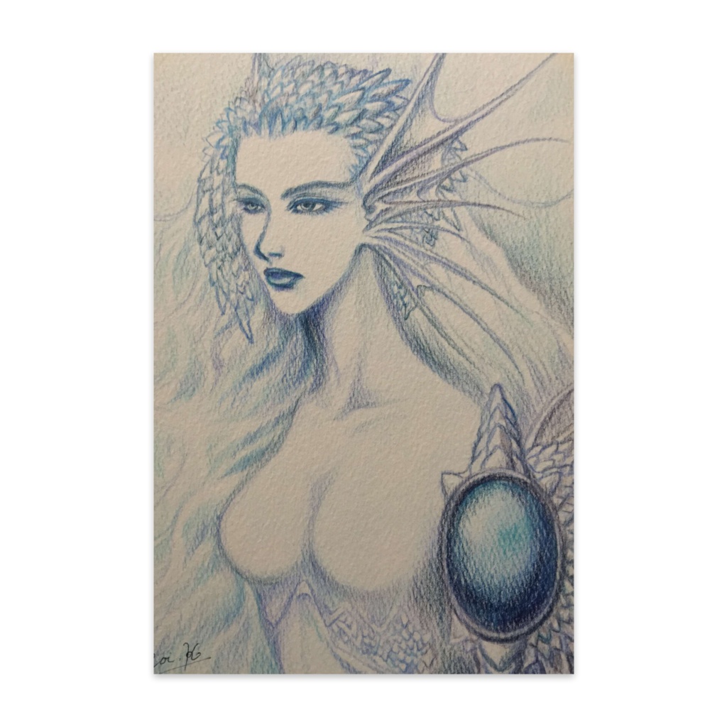 ウンディーネ 10枚セット