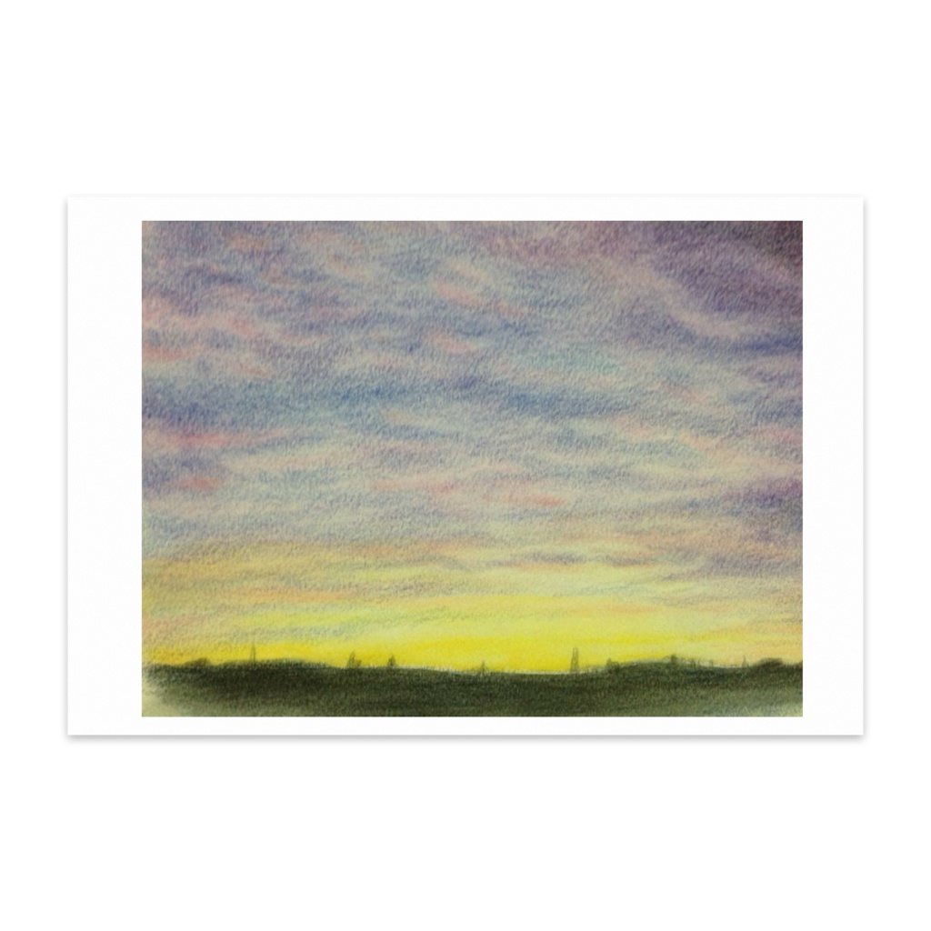 メルト〜 朝焼け〜 10枚セット