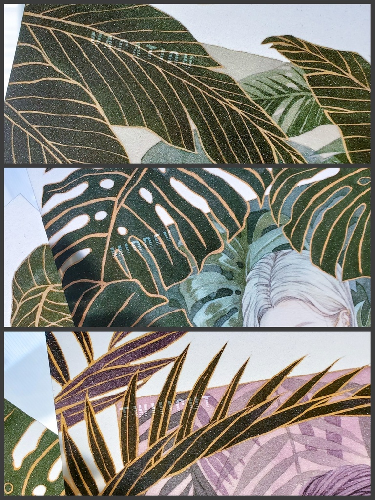 A5トレペカード/全3種